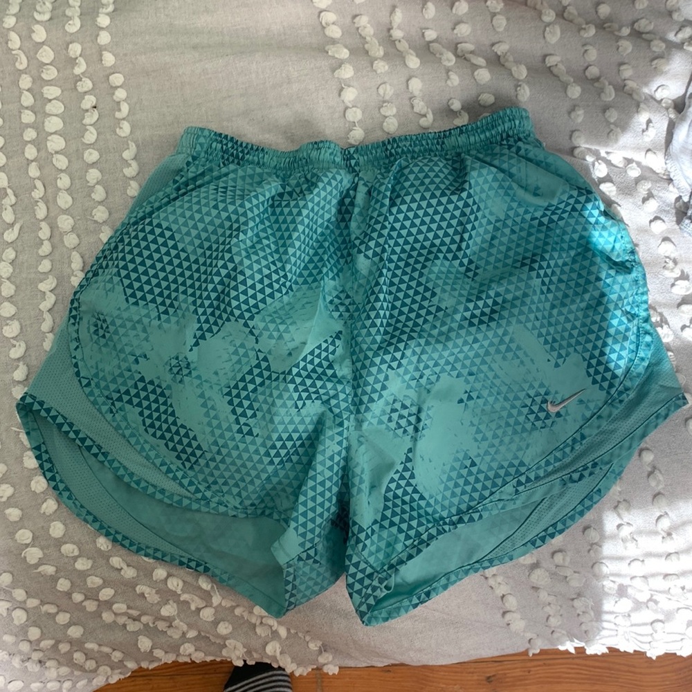 Nike running shorts